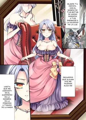 Kishi-sama no Ohime-sama Shugyou! [TF SCANS]