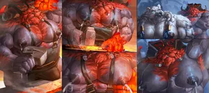 [Lindong] June 2025-Ornn' Milk Overflowing