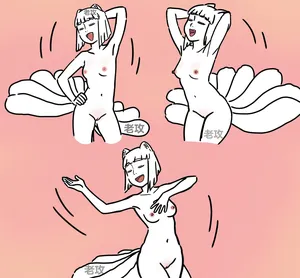 【老攻】非人哉同人【去码】【无兽交版】