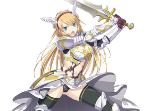 [ぽいずん] Imperial knights [RJ01274676] CG