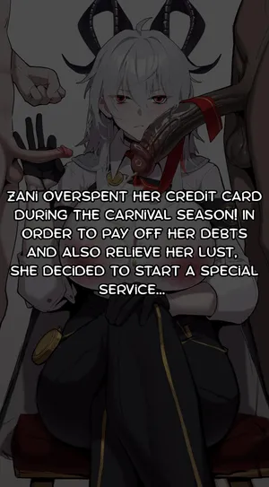 [Manzai SUGAR] Zani (Wuthering Waves) [English]