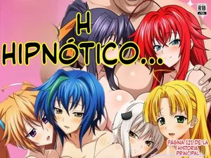 High School DxD Saimin School HxS (Spanish) MTL