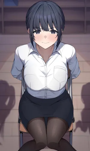 [白楯誤射] skeb依頼