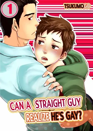 [TSUKUMO Gou] Can a Straight Guy Realize He’s Gay [Eng]