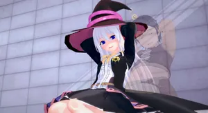 ［J］魔女之旅