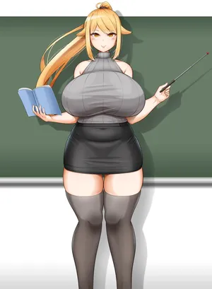 Teacher Satsuki