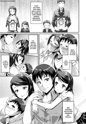 Step Child Swapping (Sem Censura )