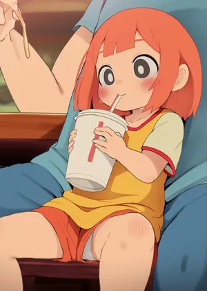 [DAGASI] Tokubetsu ja Nai Jikan o Tokubetsu ni. (McDonald's) [Decensored]