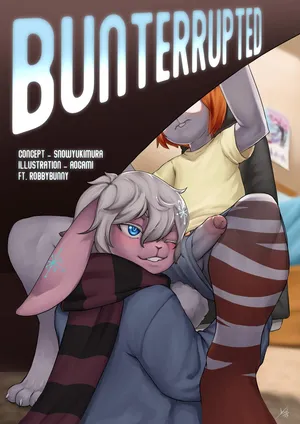 [Aogami] Bunterrupted