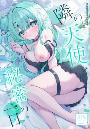 (C105) [Mint-nium* (Mikaze maruto)] Tonari no Tenshi to Himitsu no Ichinichi | 与邻家天使的秘密一天 (Original) [Chinese] [路屋个人汉化]