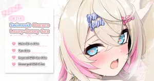 [Hanpen] Swimsuit Mococo Lovey-Dovey Sex (Hololive)