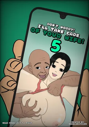 [BAHALAkayojan] Don’t Worry! I’ll take care of your wife! Chapter 5