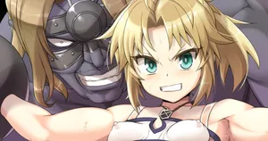 [asagaaoi] Berserker×Mordered (Fate/Apocrypha)