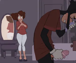 [Amugea] Peg x Max (Goof Troop) (Ongoing)[Chinese]【变态基米汉化组】