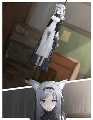 [Reber] Mizukara Kubi o Kubitta Yatsu o Miru no wa, Kore de Nandome Darou na? (Arknights)