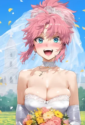 LewdQueen - マチ=コマチネ[AI Generated]