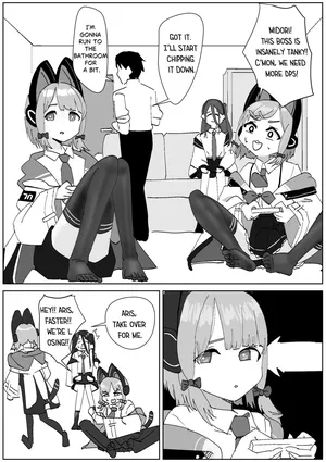 [Sockshop / ヤバい靴下屋さん] Midori’s Punishment Ruined Orgasm
