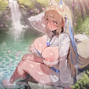 [xDomiKami]hololive - orcs p2 [AI Generated]