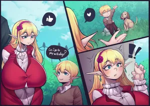 [MaiMeeTung] Elf Mom 2