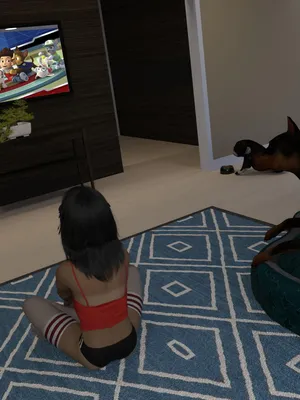 [Matsuu] Killing Boredom