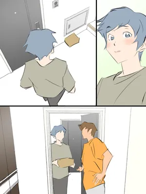 [EonA] An Open Friend | Their Weekend (2021)