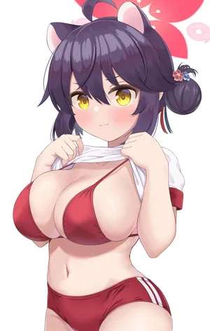 [そなお] カエデ (ブルーアーカイブ)