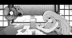 [Moya] Mother and Son in the Summer (English)