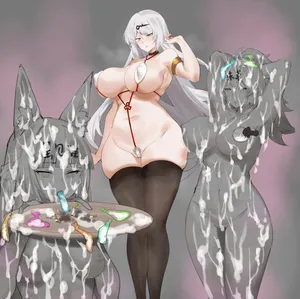 [沐梨叁] 人形香水
