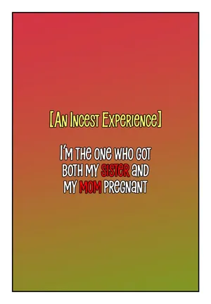 [Summer MV] [Kinshin Soukan Taiken] Nee-san to Kaasan wo Ryouhou Ninshin Saseta no wa Boku desu