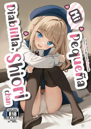 [Neko no Mimi (Thalia)] Koakuma-kei na Boku no Shiori-chan - Mi Pequeña Diablilla, Shiori-chan [Español] [Traducciones necesarias] [Digital]