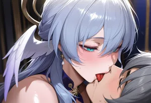 [Tommu] Robin on Sunday Evening (Patreon) [AI Generated]