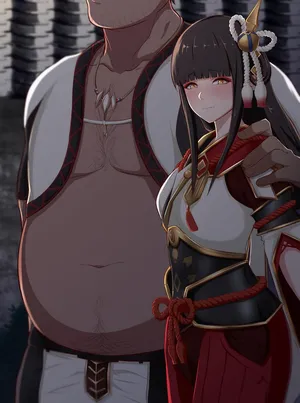 [Eruu] 히노에 (Monster Hunter Rise)